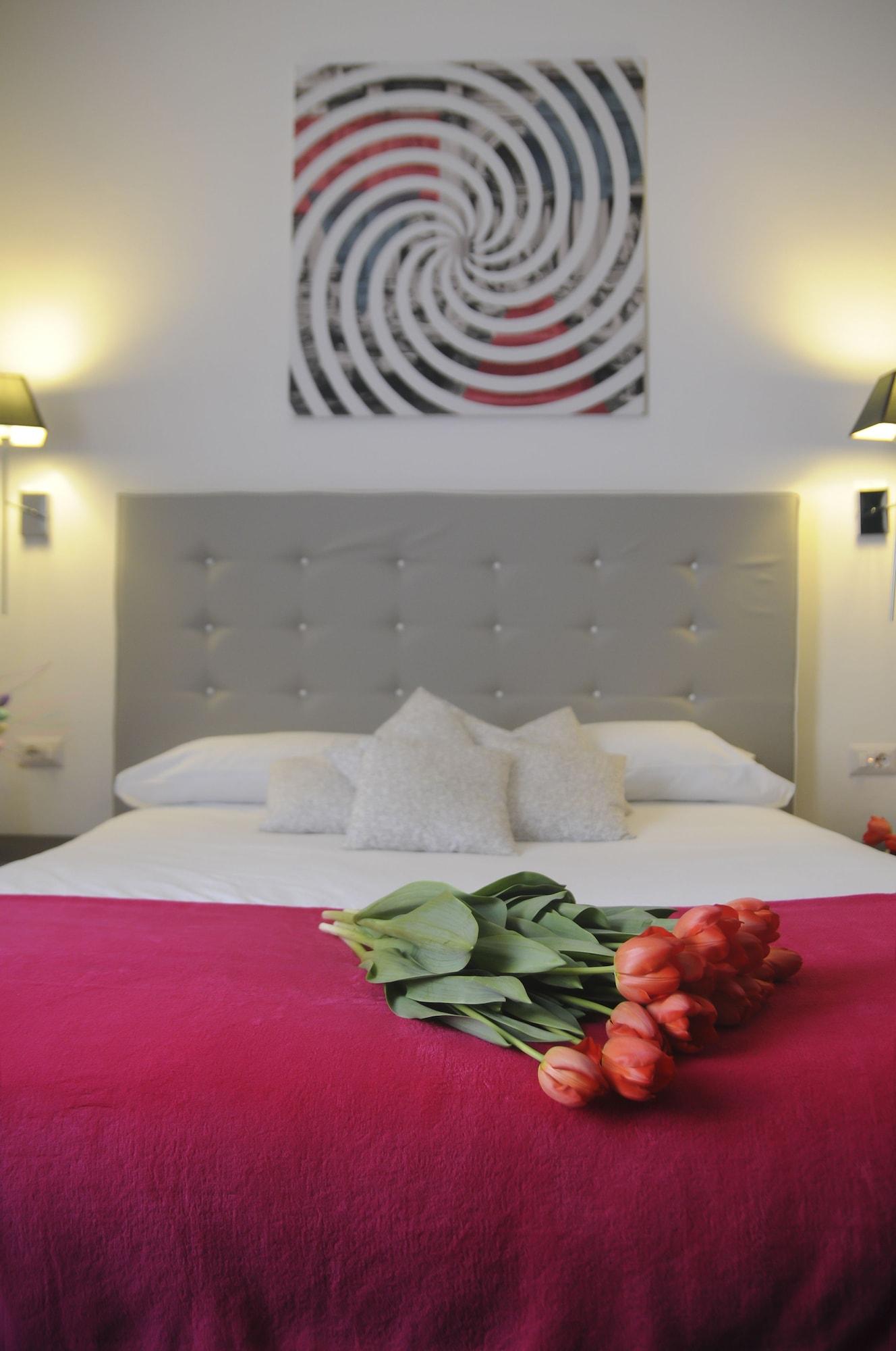 Ai Senatori Hotel Rome Exterior photo