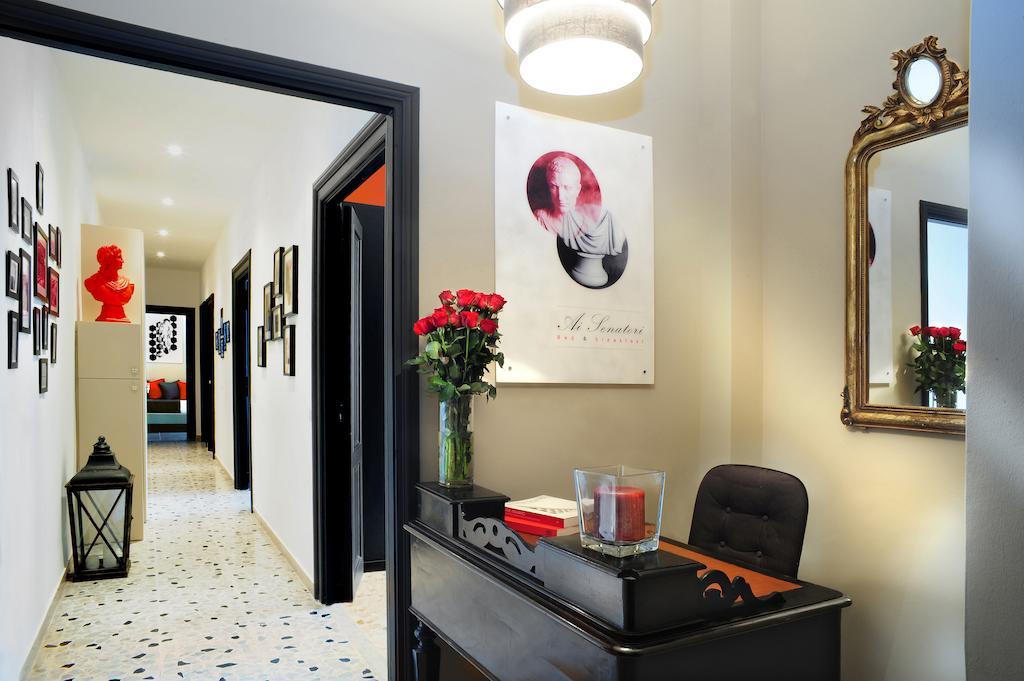 Ai Senatori Hotel Rome Room photo