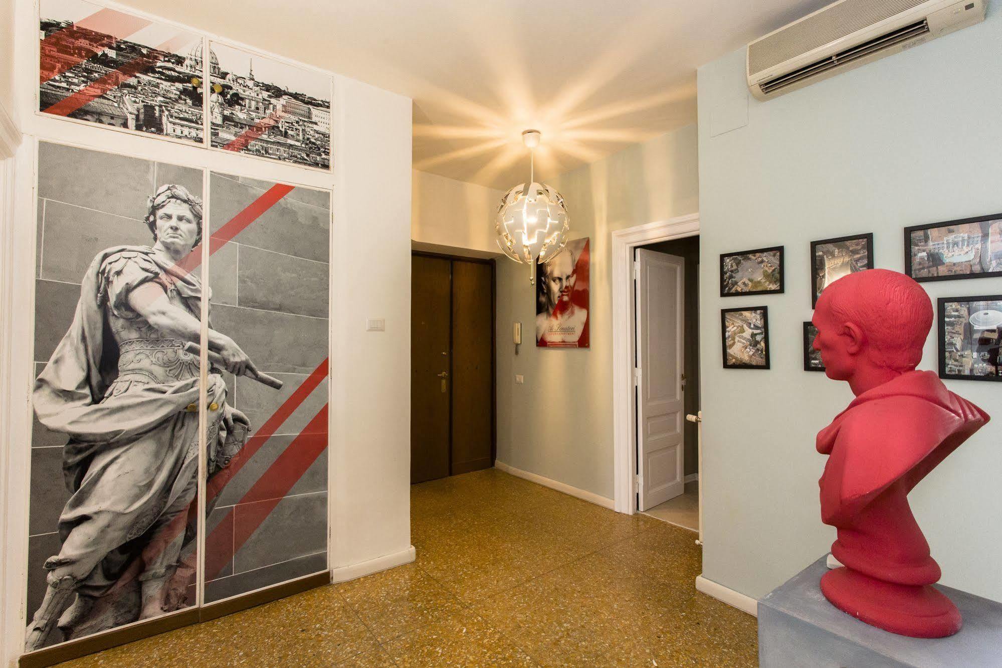 Ai Senatori Hotel Rome Exterior photo