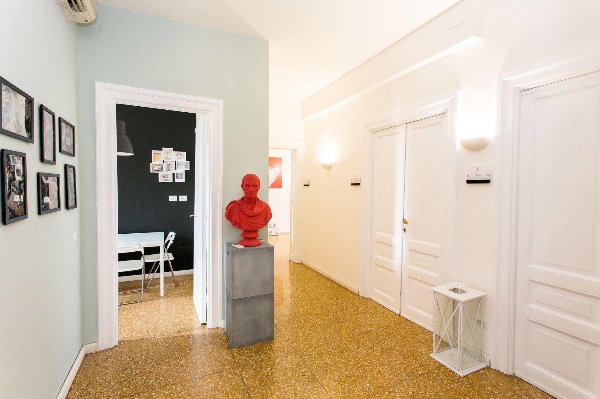 Ai Senatori Hotel Rome Exterior photo